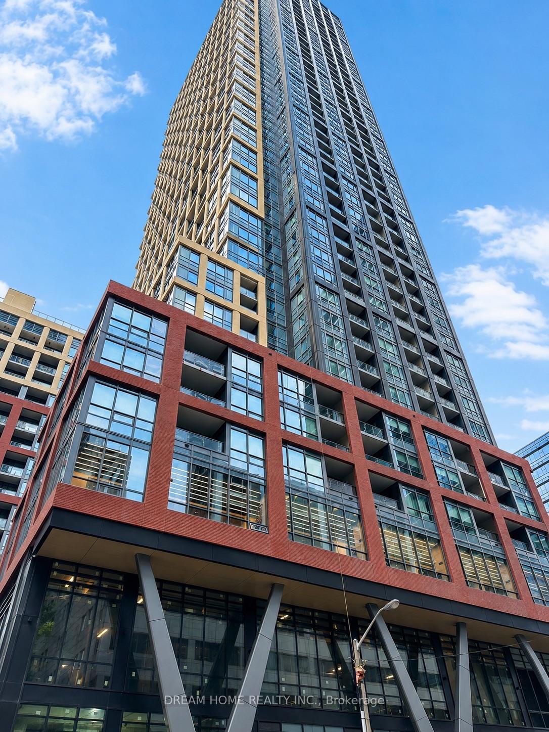 Photo 1 of Unit 3505, 108 Peter Street, Toronto, Waterfront Communities — HOMEH