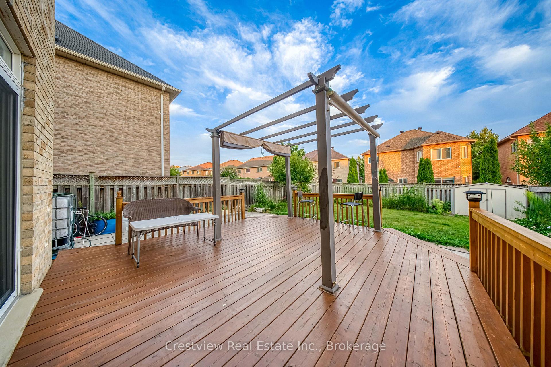 Photo 28 of 5 Irish Rose Drive, Markham, Berczy — HOMEH
