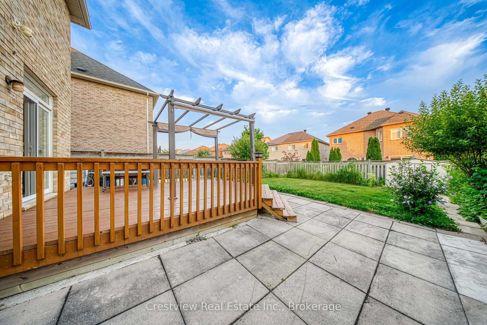 Photo 30 of 5 Irish Rose Drive, Markham, Berczy — HOMEH