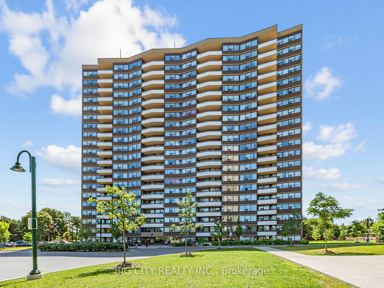 Front of Unit 1006, 65 Huntingdale Boulevard