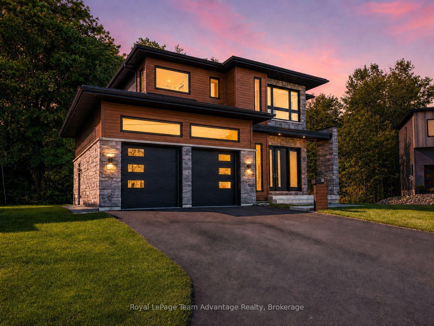 Photo 1 of 53 Dennis Drive, Parry Sound — HOMEH