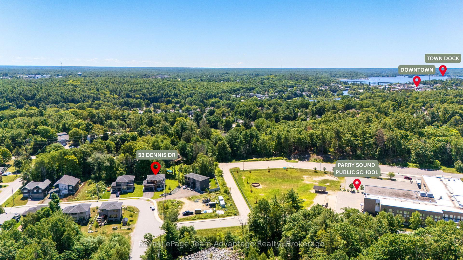 Photo 7 of 53 Dennis Drive, Parry Sound — HOMEH