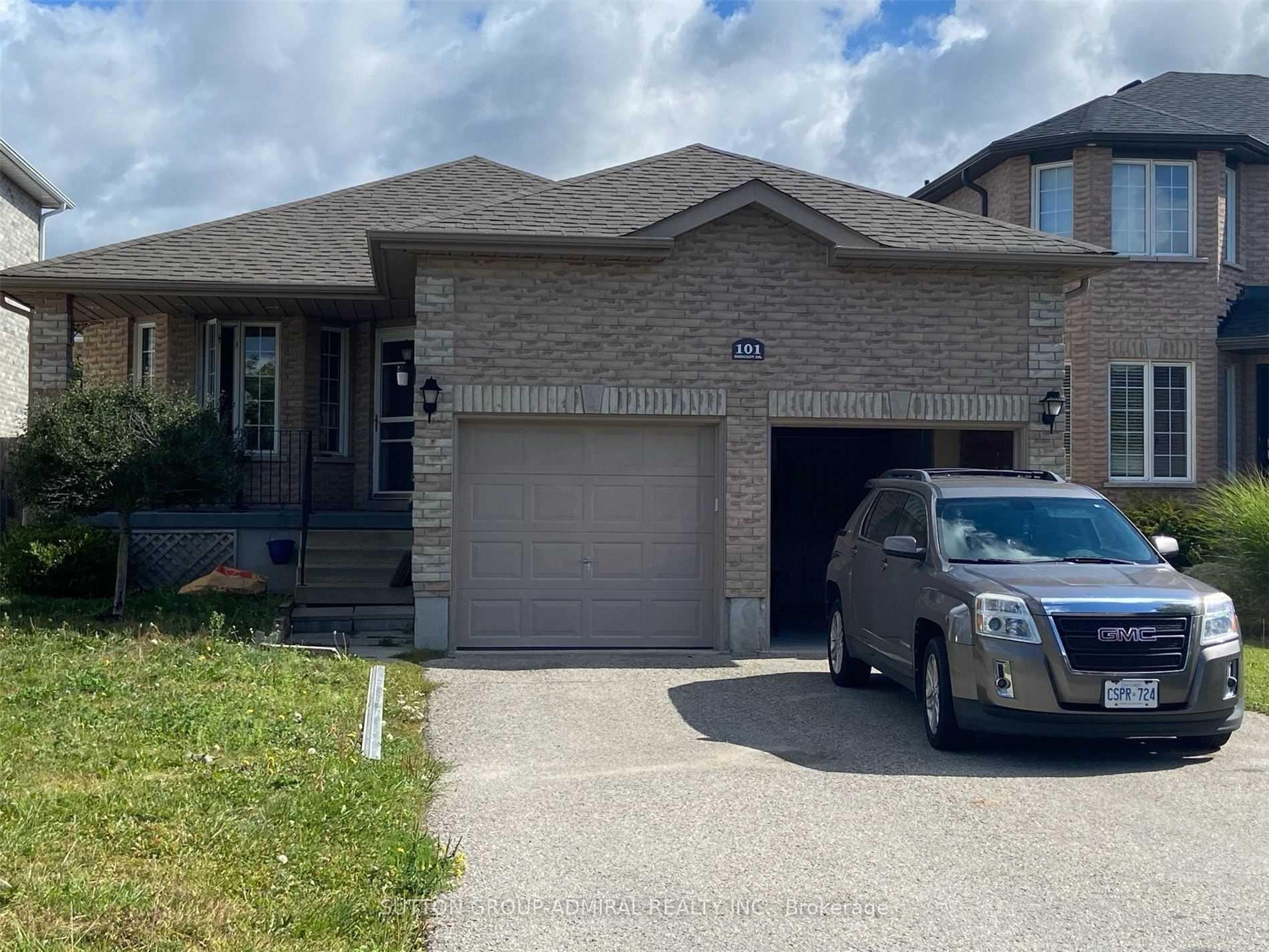 Photo 2 of Unit Bsmt, 101 Hodgson Drive, Barrie, Northwest — HOMEH