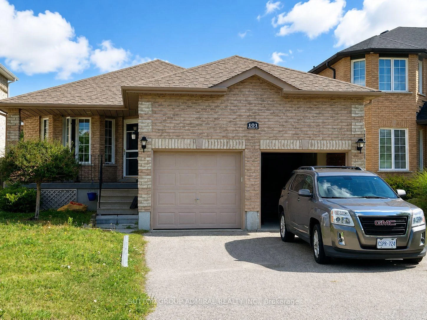 Photo 1 of Unit Bsmt, 101 Hodgson Drive, Barrie, Northwest — HOMEH