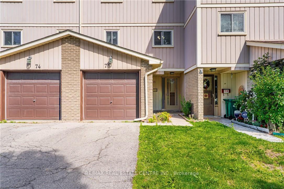 Photo 1 of Unit 75, 51 Paulander Drive, Kitchener, Victoria Hills — HOMEH