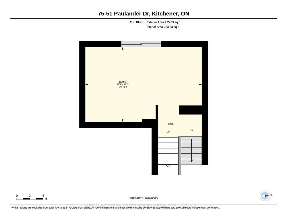 Photo 33 of Unit 75, 51 Paulander Drive, Kitchener, Victoria Hills — HOMEH