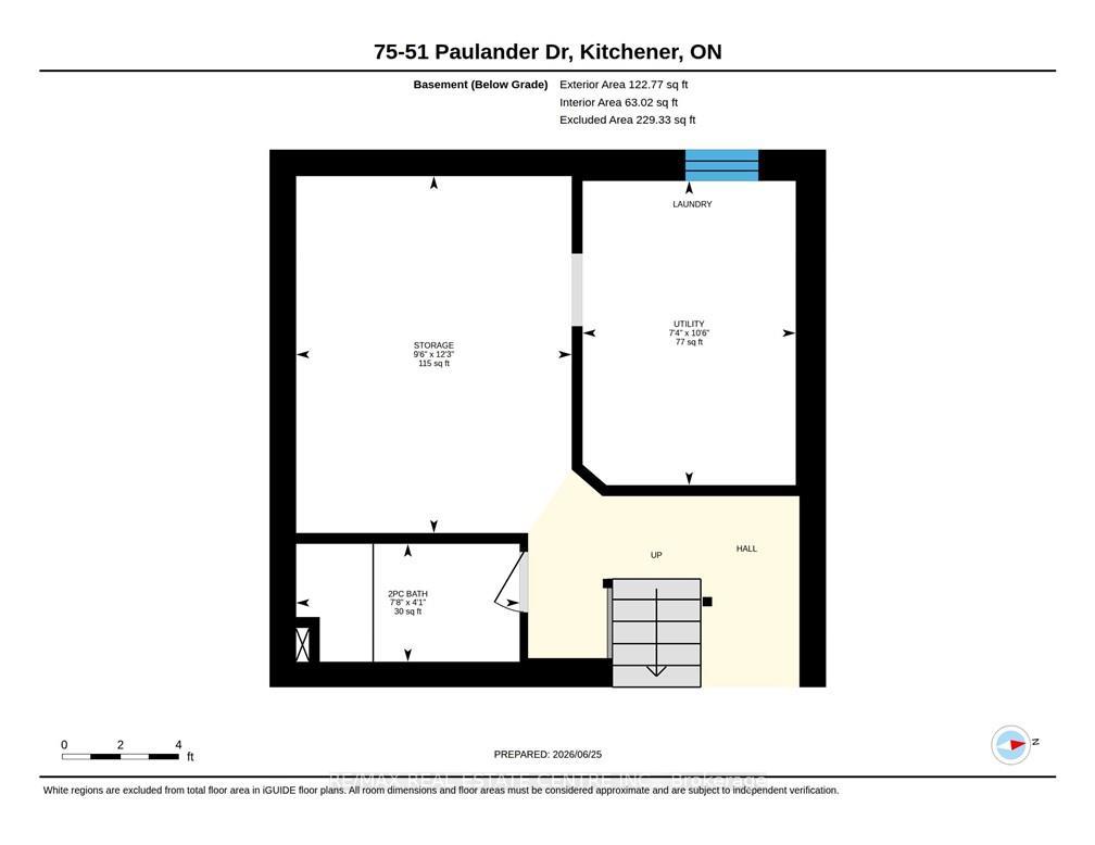 Photo 35 of Unit 75, 51 Paulander Drive, Kitchener, Victoria Hills — HOMEH