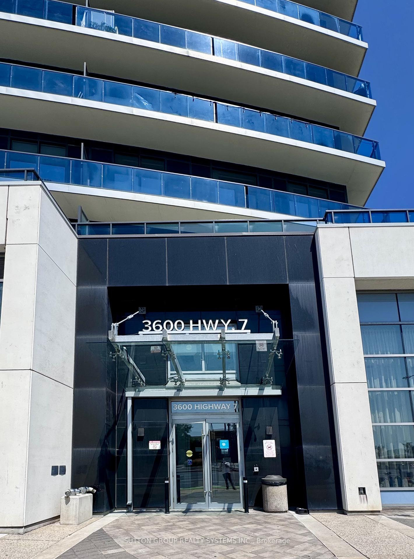 Photo 3 of Unit 1204, 3600 Highway 7 Road, Vaughan, Vaughan Corporate Centre — HOMEH