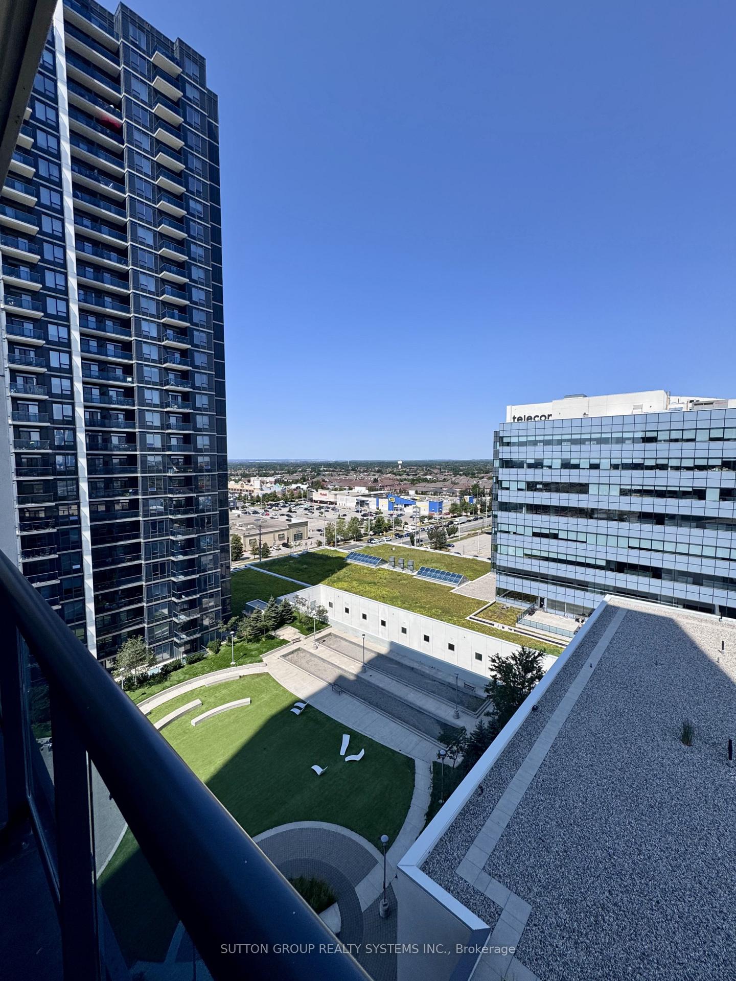 Photo 9 of Unit 1204, 3600 Highway 7 Road, Vaughan, Vaughan Corporate Centre — HOMEH