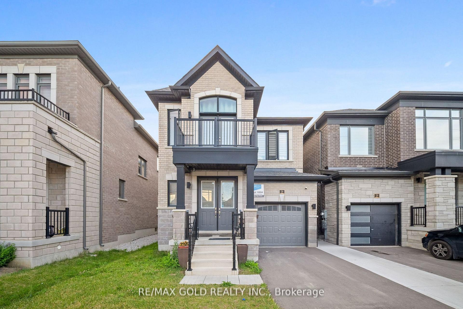 Photo 1 of 26 Del Grappa Street, Caledon, Rural Caledon — HOMEH