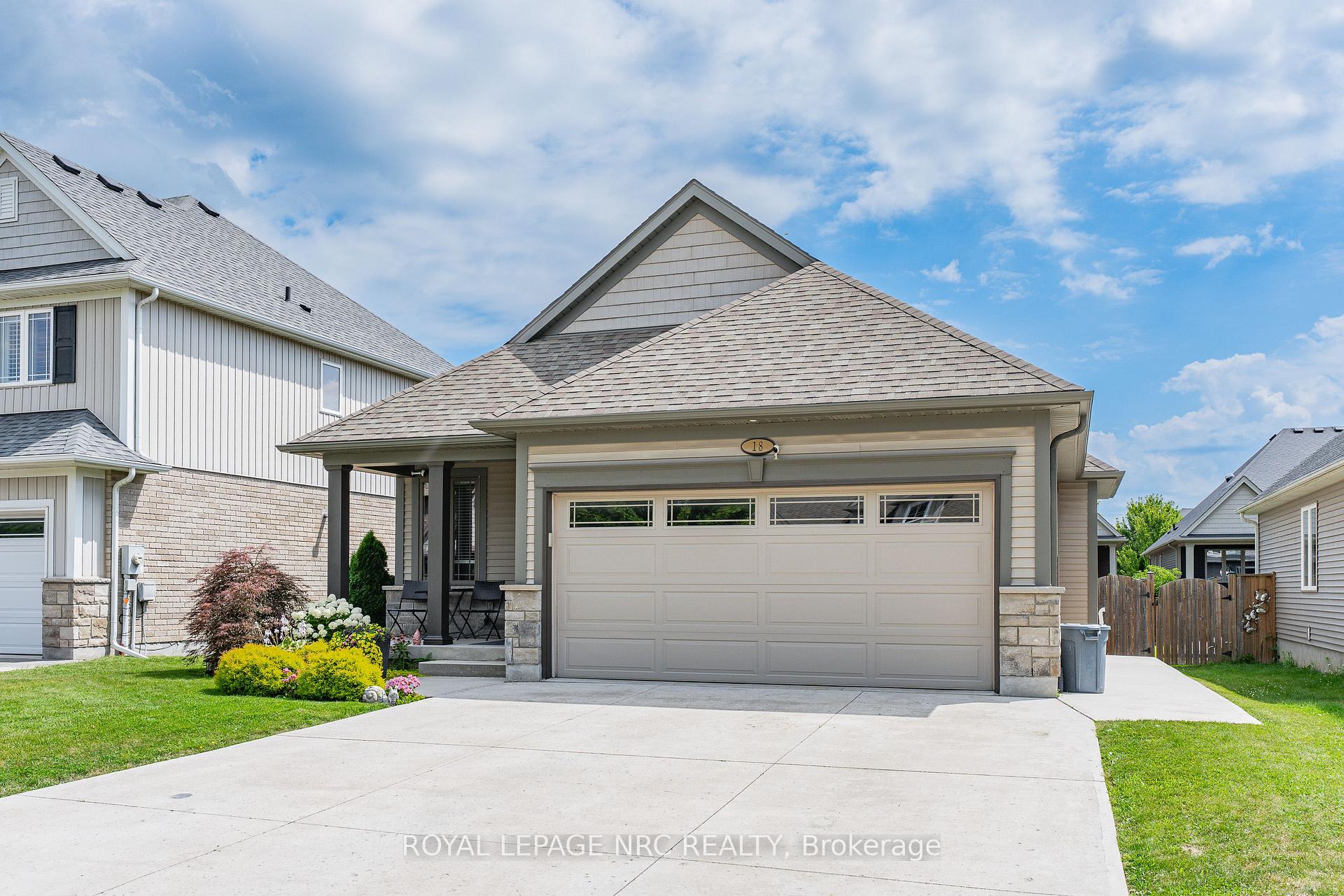 Photo 3 of 18 Eastman Gateway, Thorold, Hurricane/Merrittville — HOMEH
