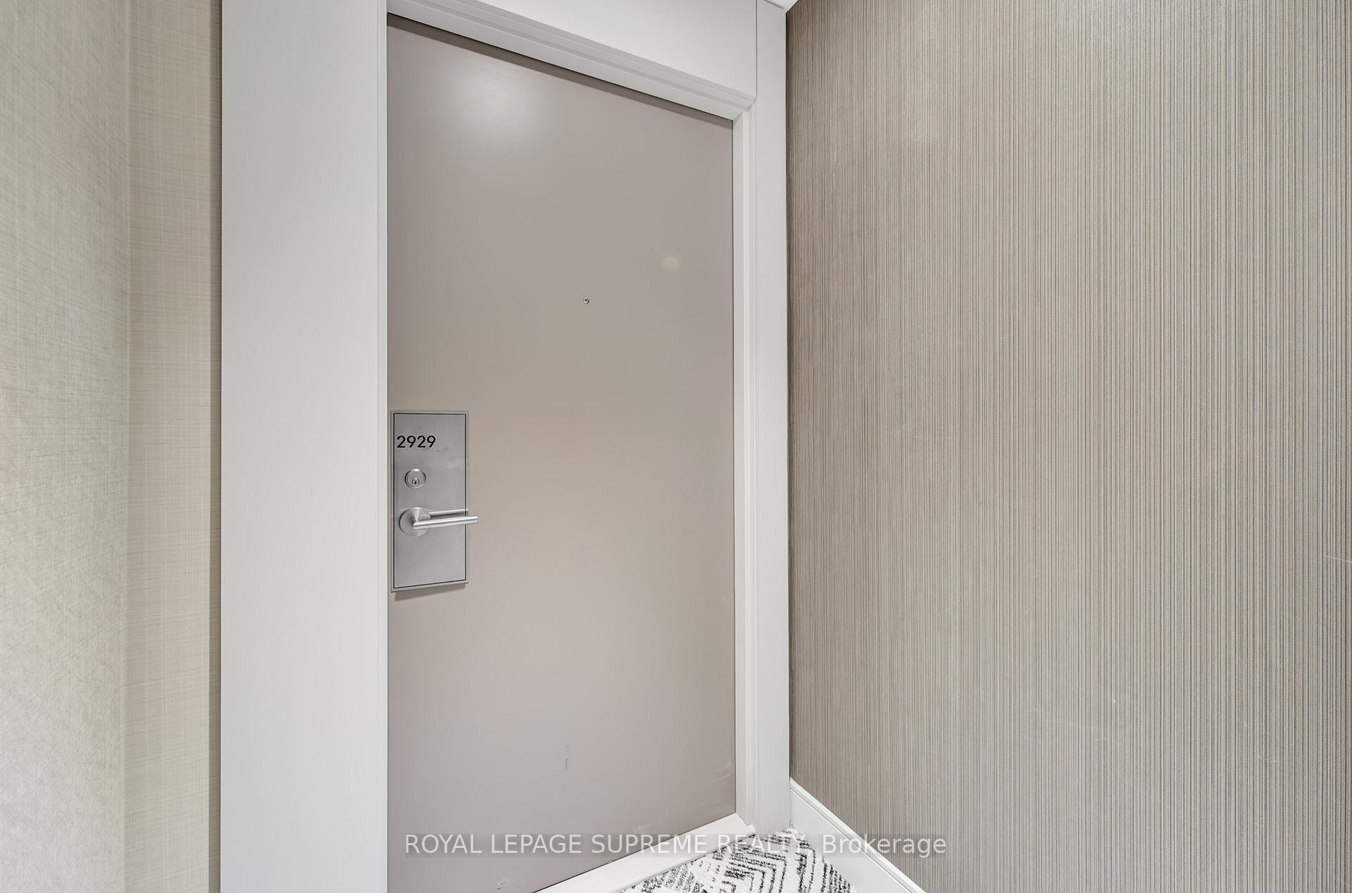 Photo 1 of Unit 2929, 28 Widmer Street, Toronto, Waterfront Communities — HOMEH