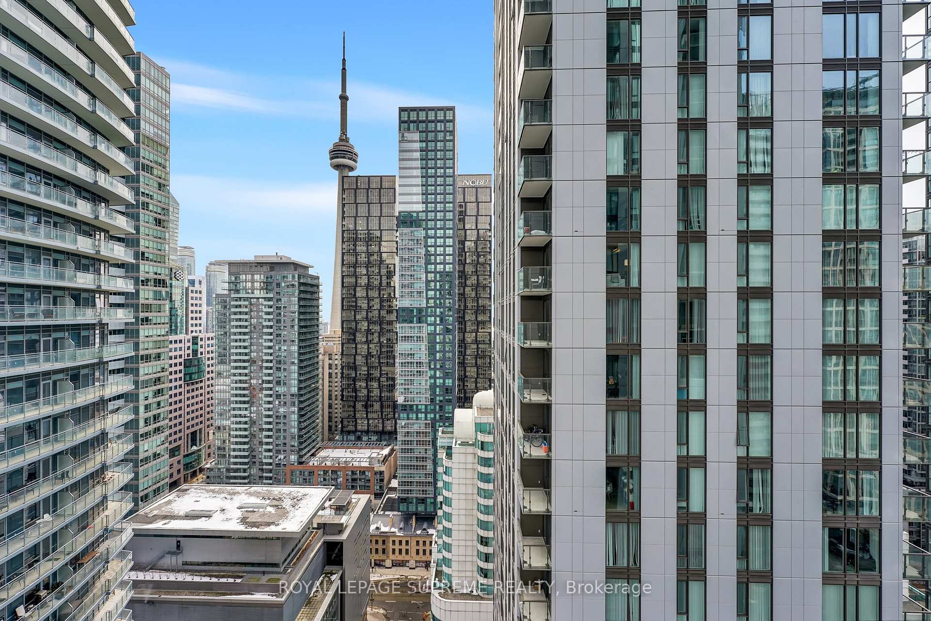 Photo 11 of Unit 2929, 28 Widmer Street, Toronto, Waterfront Communities — HOMEH