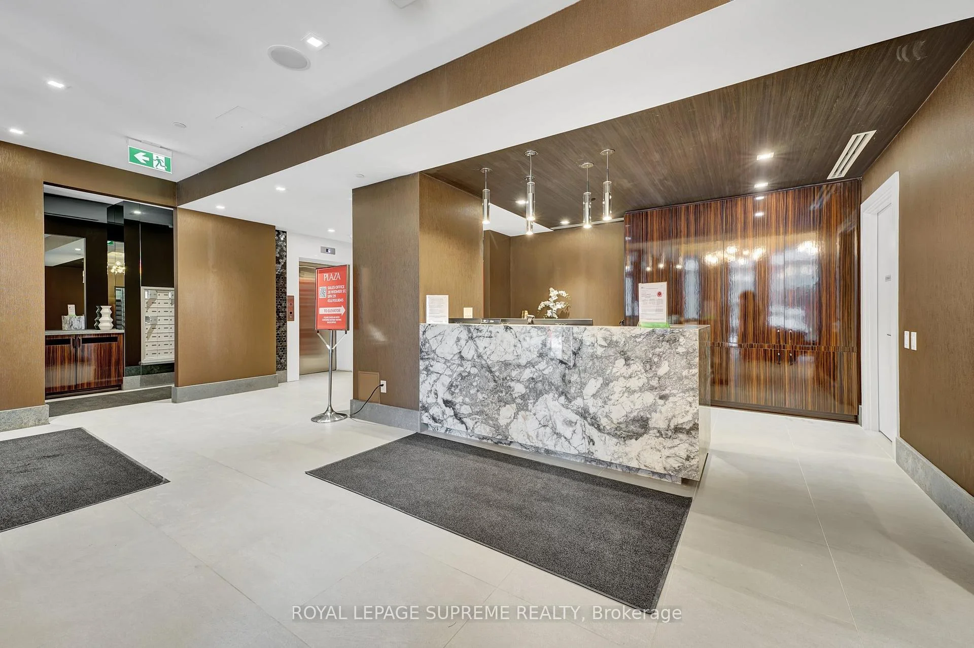 Photo 6 of Unit 2929, 28 Widmer Street, Toronto, Waterfront Communities — HOMEH