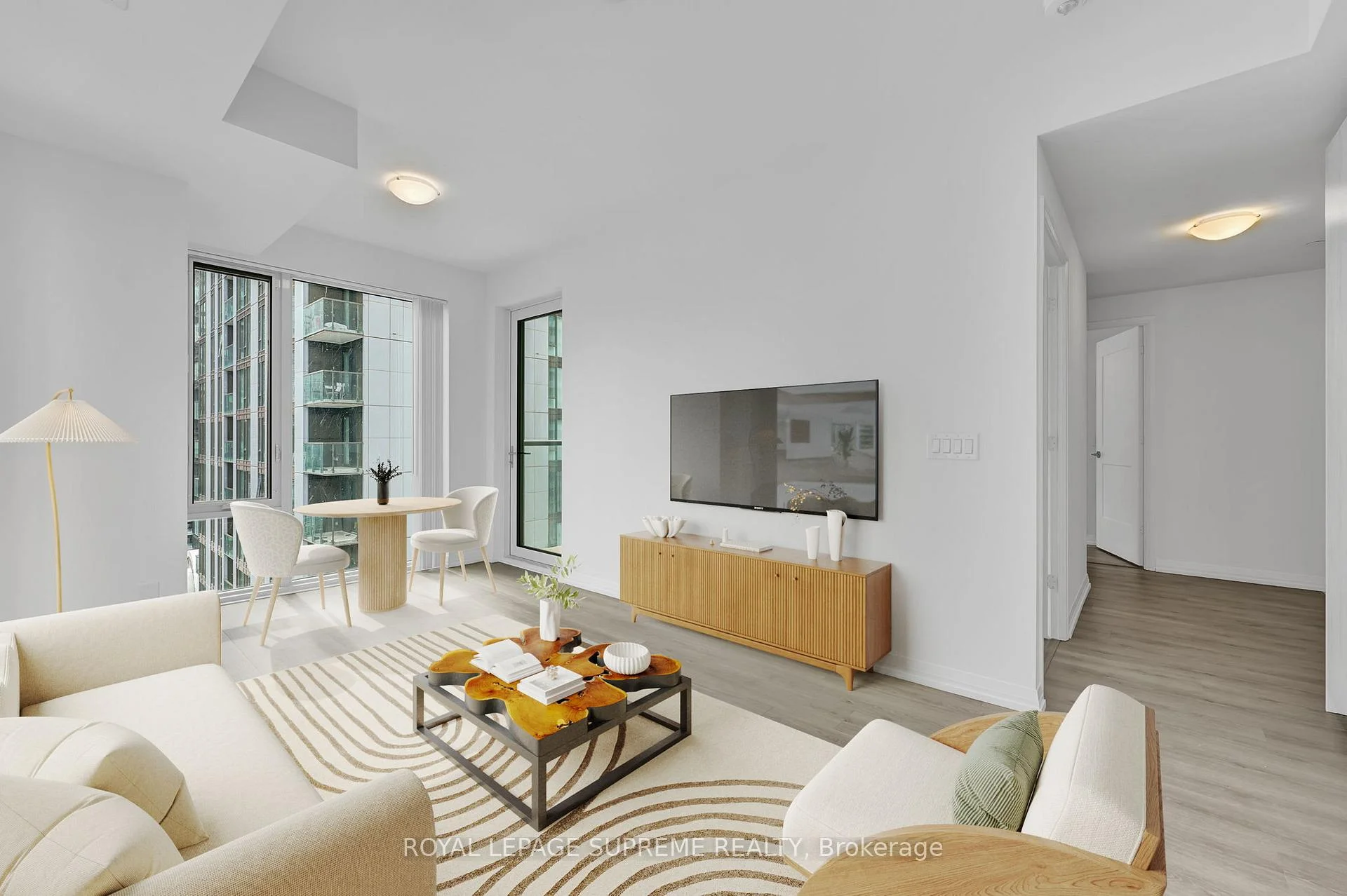 Photo 12 of Unit 2929, 28 Widmer Street, Toronto, Waterfront Communities — HOMEH