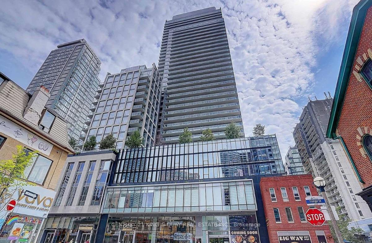 Photo 1 of Unit 3613, 3 Gloucester Street, Toronto, Church-Yonge Corridor — HOMEH