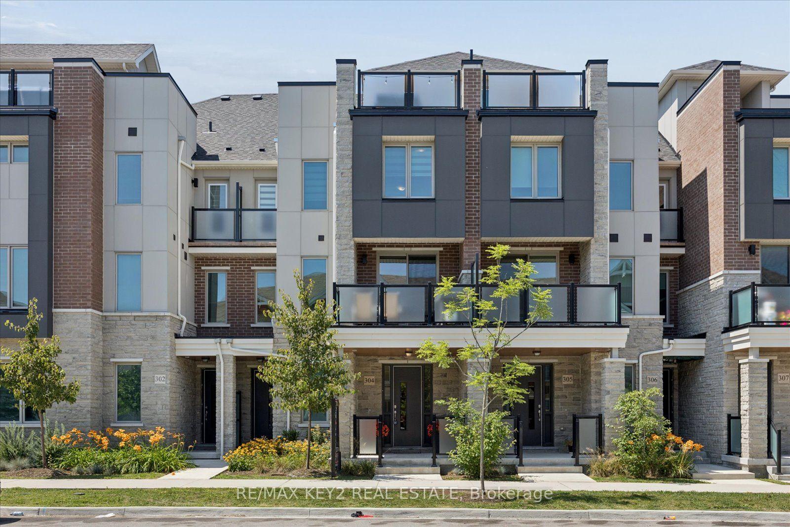 Photo 1 of Unit 304, 1034 Reflection Place, Pickering, Rural Pickering — HOMEH