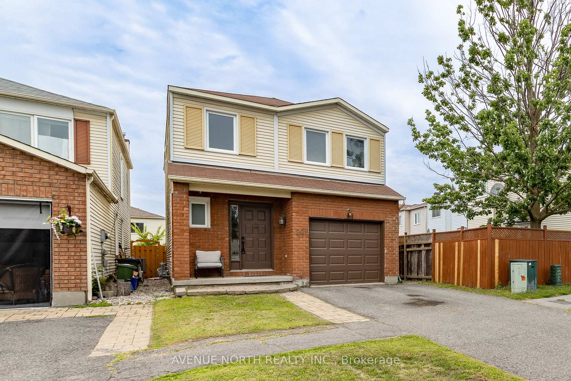 Photo 1 of 861 Karsh Drive, Ottawa, Hunt Club Park — HOMEH