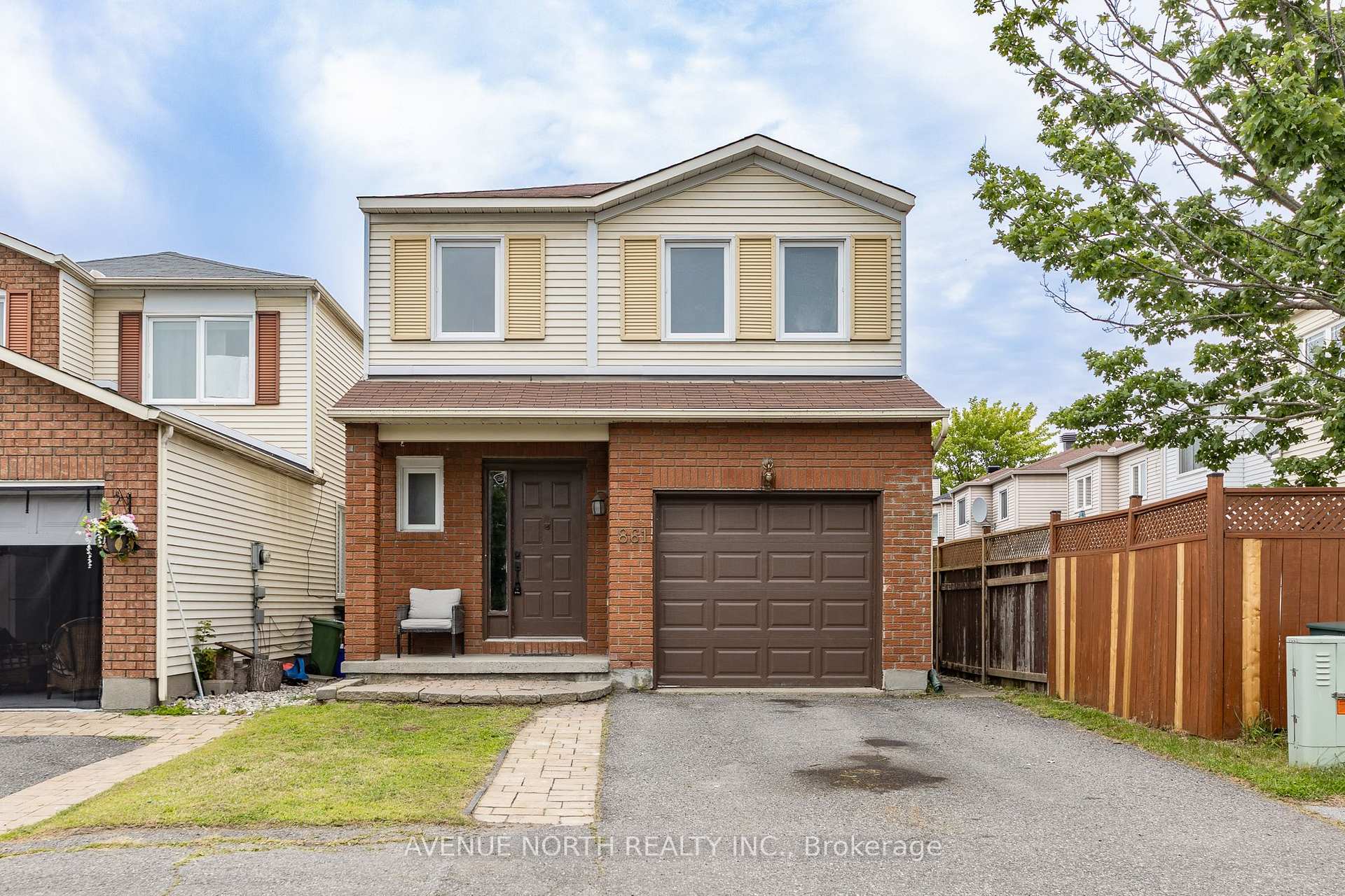 Photo 50 of 861 Karsh Drive, Ottawa, Hunt Club Park — HOMEH