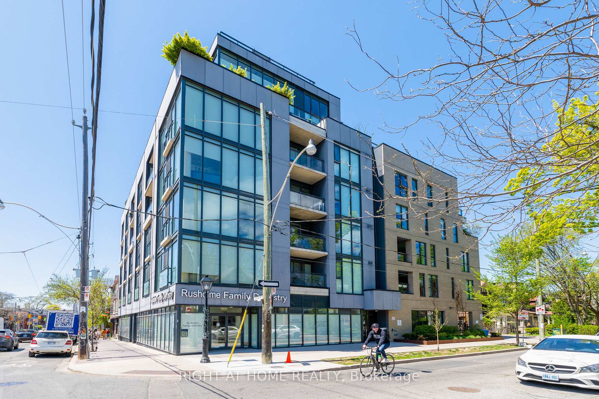 Photo 1 of Unit 202, 130 Rusholme Road, Toronto, Dufferin Grove — HOMEH