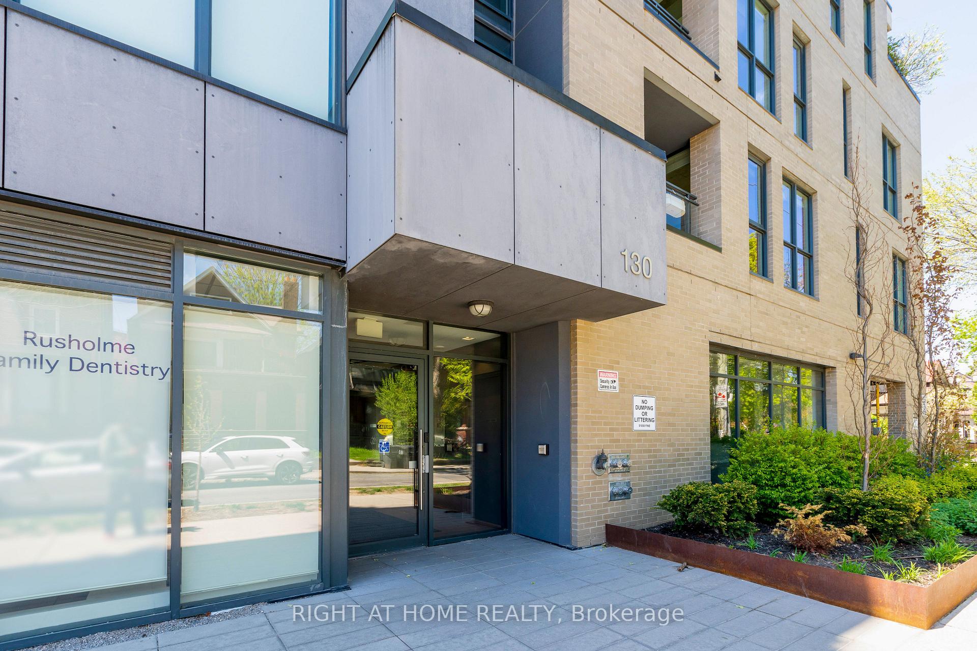 Photo 2 of Unit 202, 130 Rusholme Road, Toronto, Dufferin Grove — HOMEH