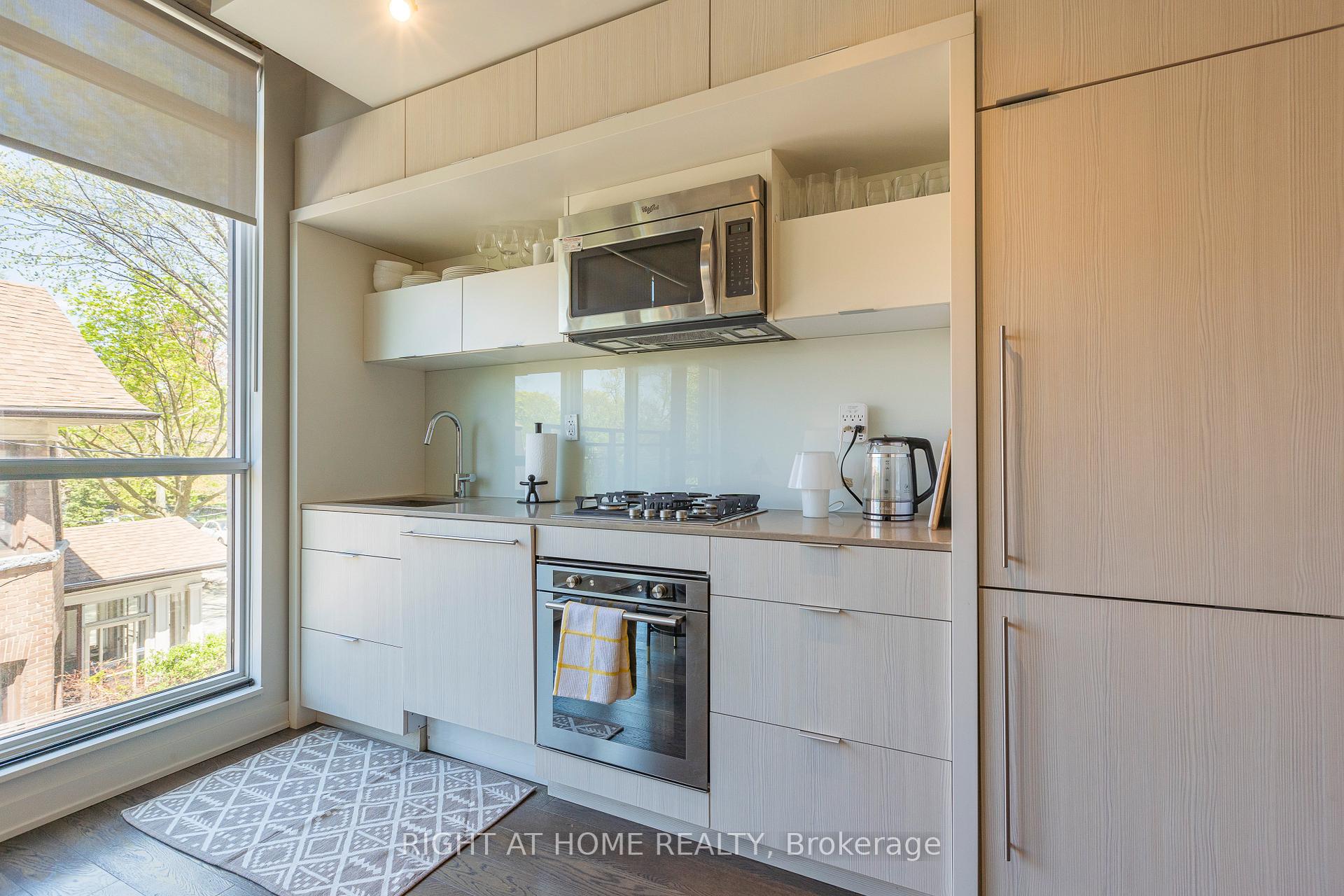 Photo 6 of Unit 202, 130 Rusholme Road, Toronto, Dufferin Grove — HOMEH