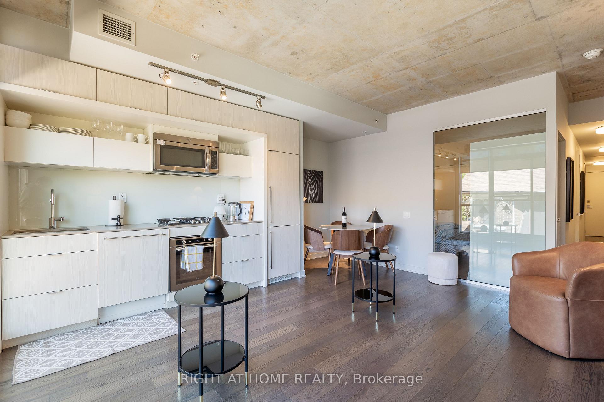 Photo 9 of Unit 202, 130 Rusholme Road, Toronto, Dufferin Grove — HOMEH