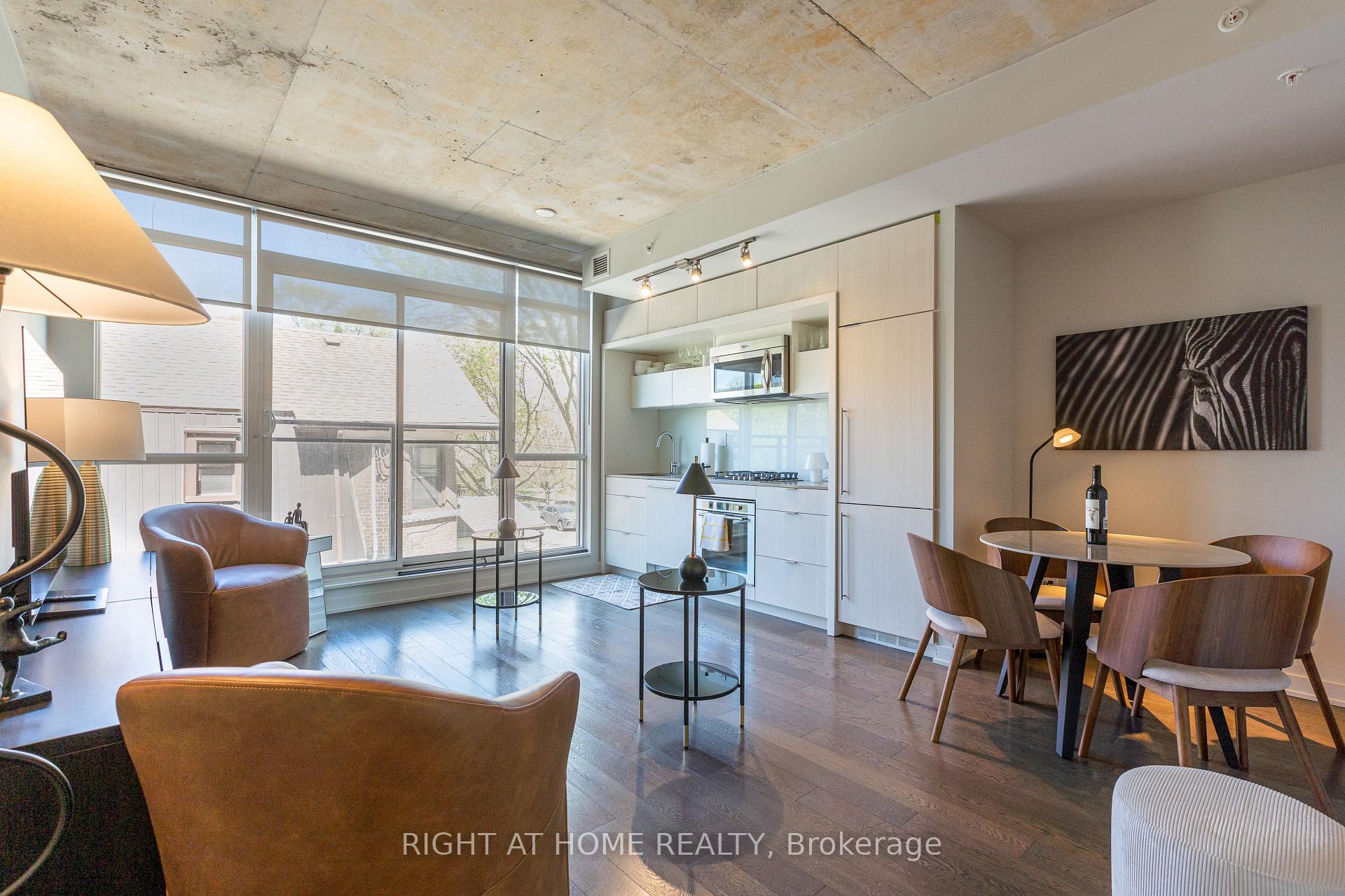 Photo 12 of Unit 202, 130 Rusholme Road, Toronto, Dufferin Grove — HOMEH
