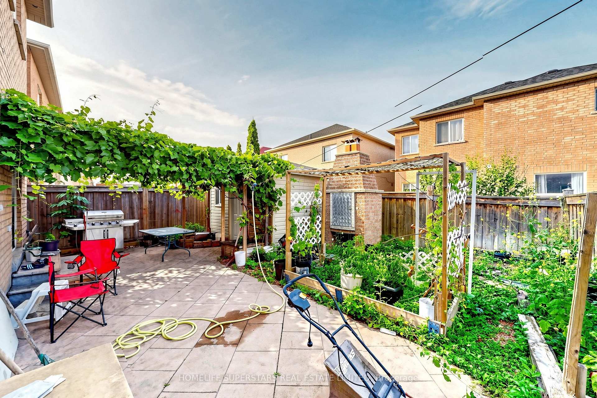 Photo 47 of 5 Savita Road, Brampton, Fletcher's Meadow — HOMEH