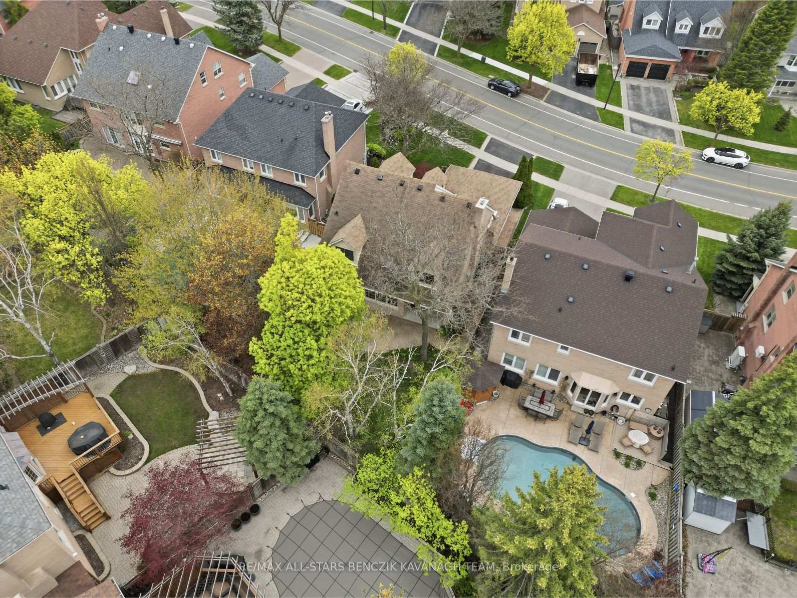 Photo 24 of 116 Longwater Chase, Markham, Unionville — HOMEH