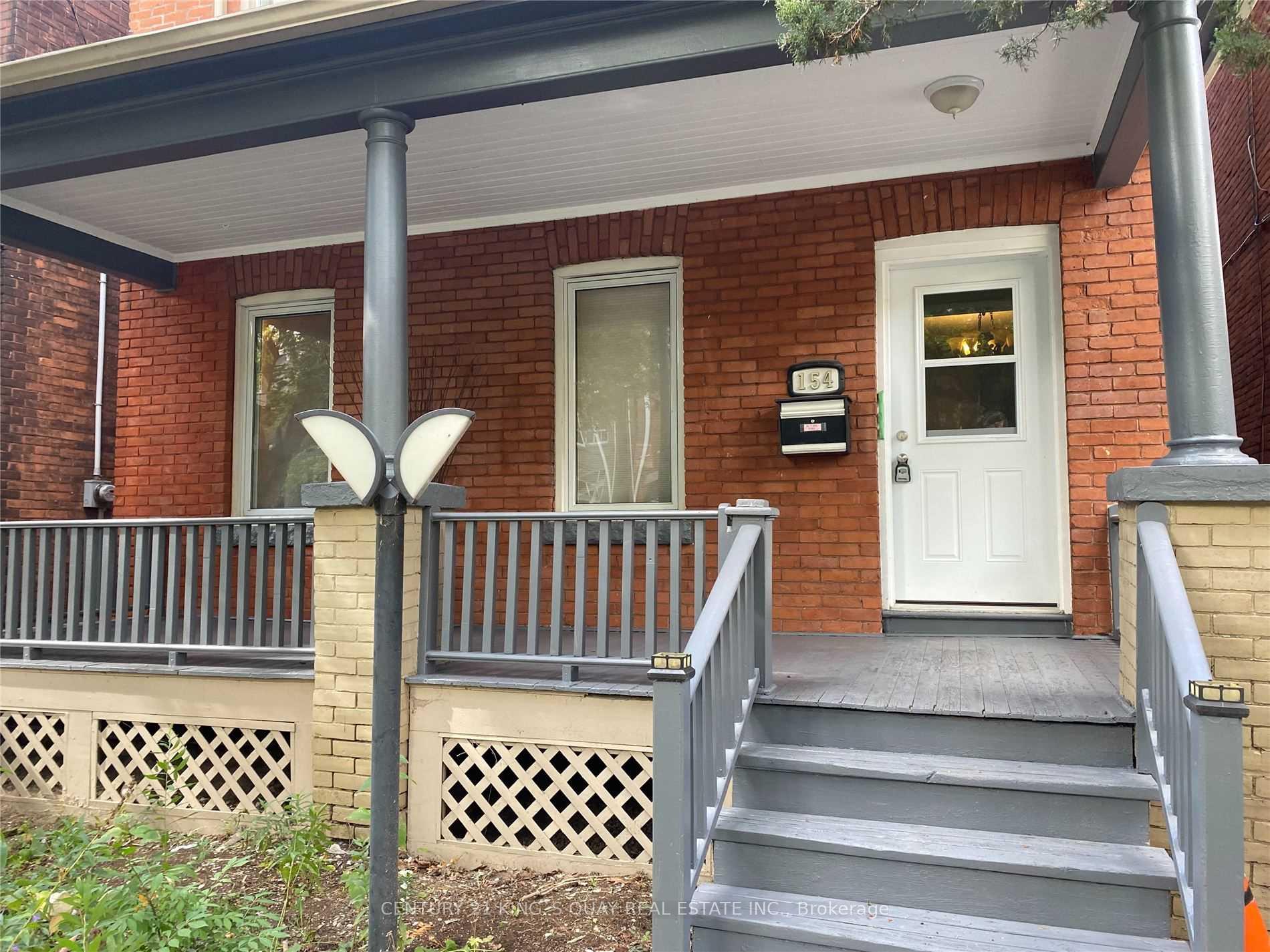 Photo 2 of Unit 3rd Flr, 154 Sorauren Avenue, Toronto, Roncesvalles — HOMEH
