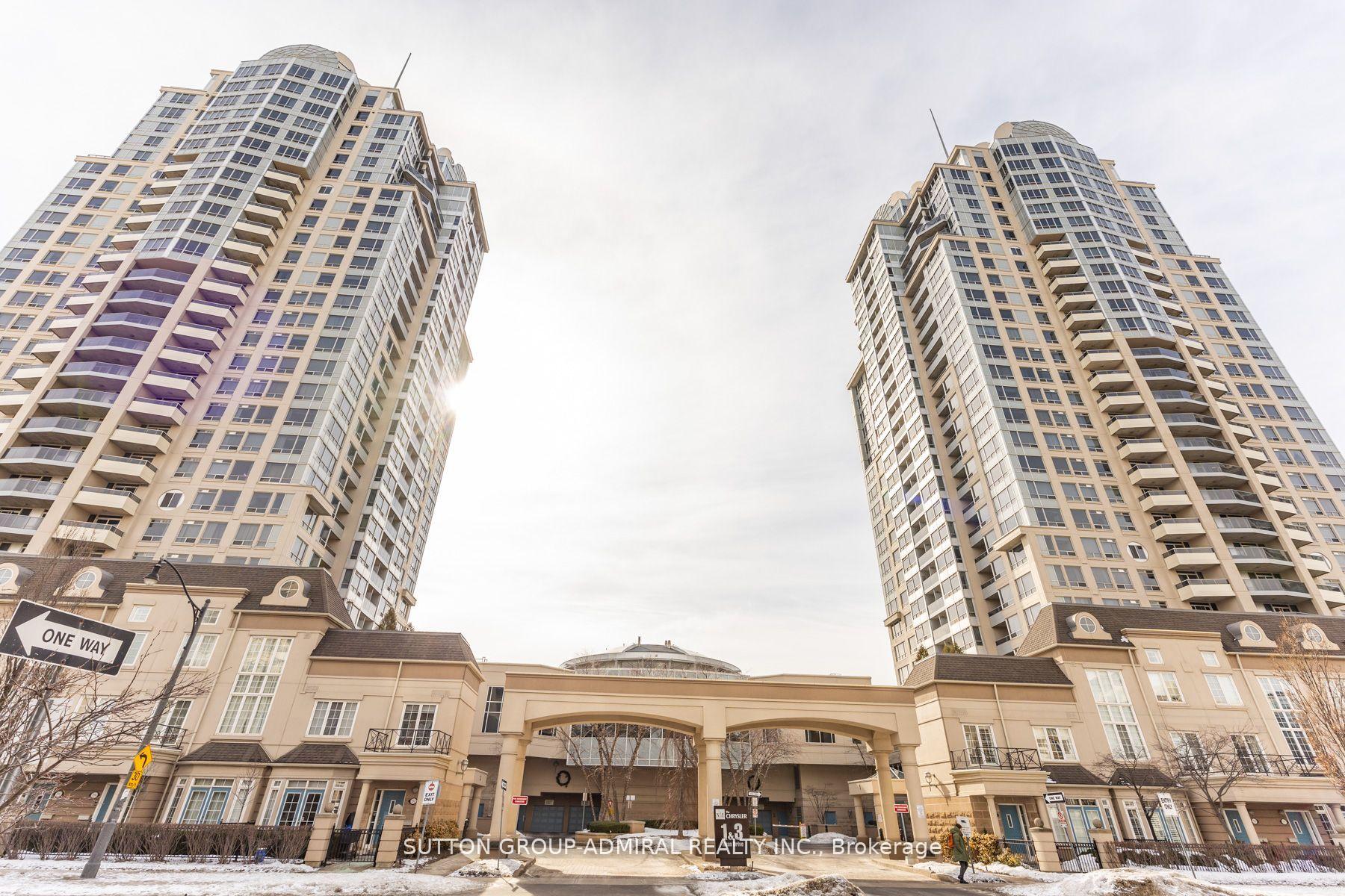 Photo 2 of Unit 1606, 1 Rean Drive, North York, Bayview Village — HOMEH