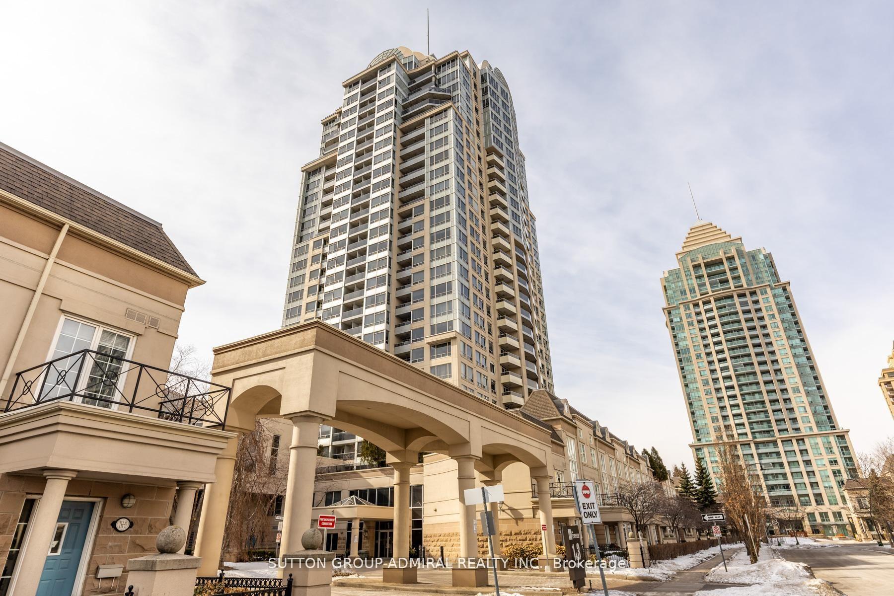 Photo 4 of Unit 1606, 1 Rean Drive, North York, Bayview Village — HOMEH