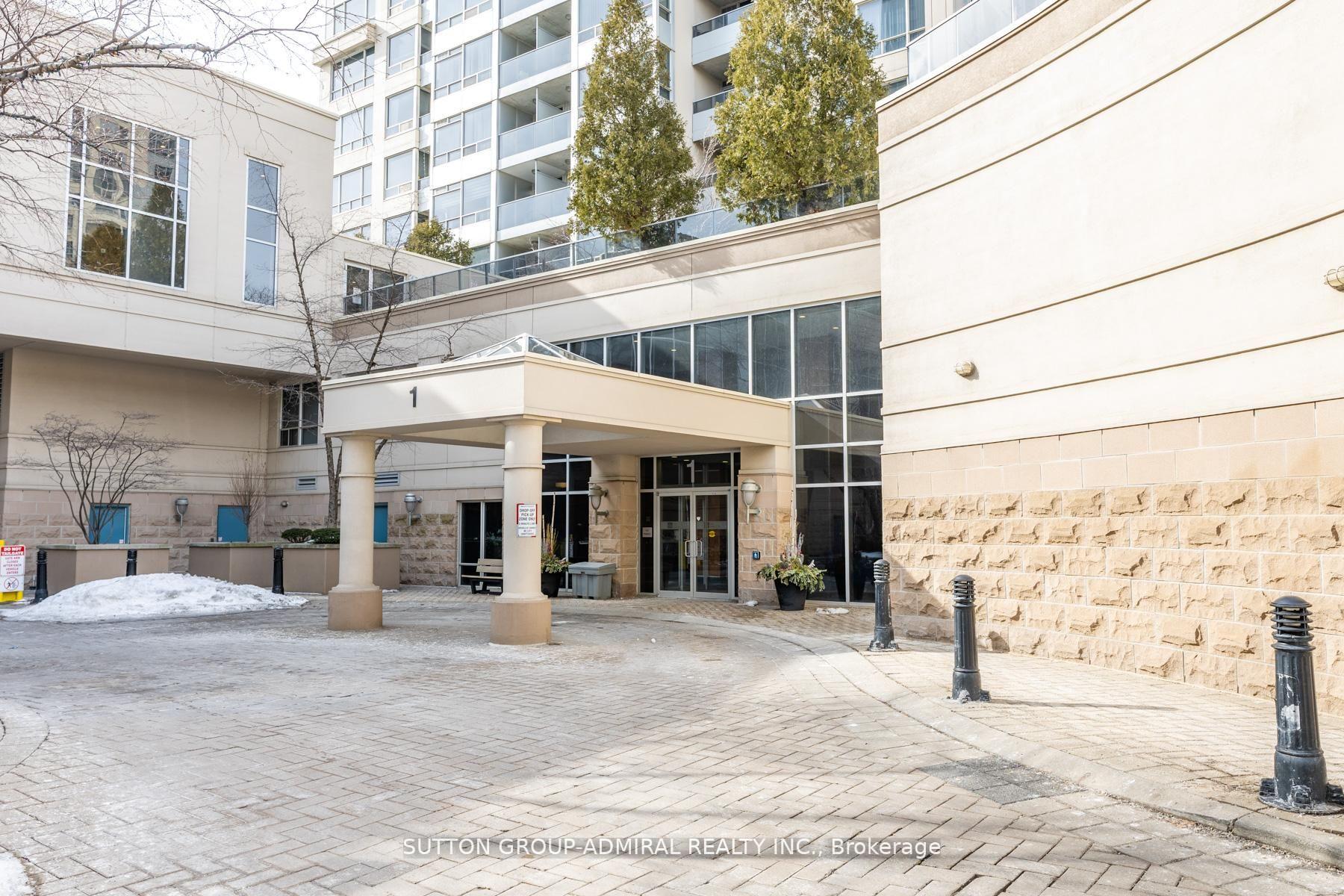 Photo 5 of Unit 1606, 1 Rean Drive, North York, Bayview Village — HOMEH