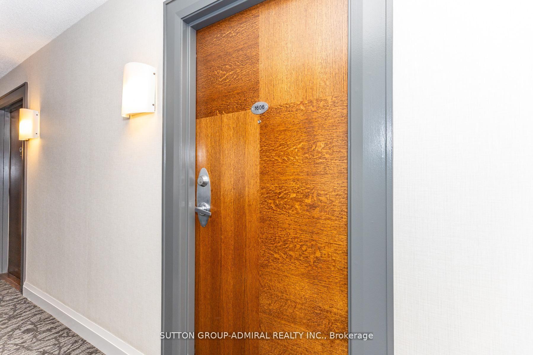 Photo 8 of Unit 1606, 1 Rean Drive, North York, Bayview Village — HOMEH