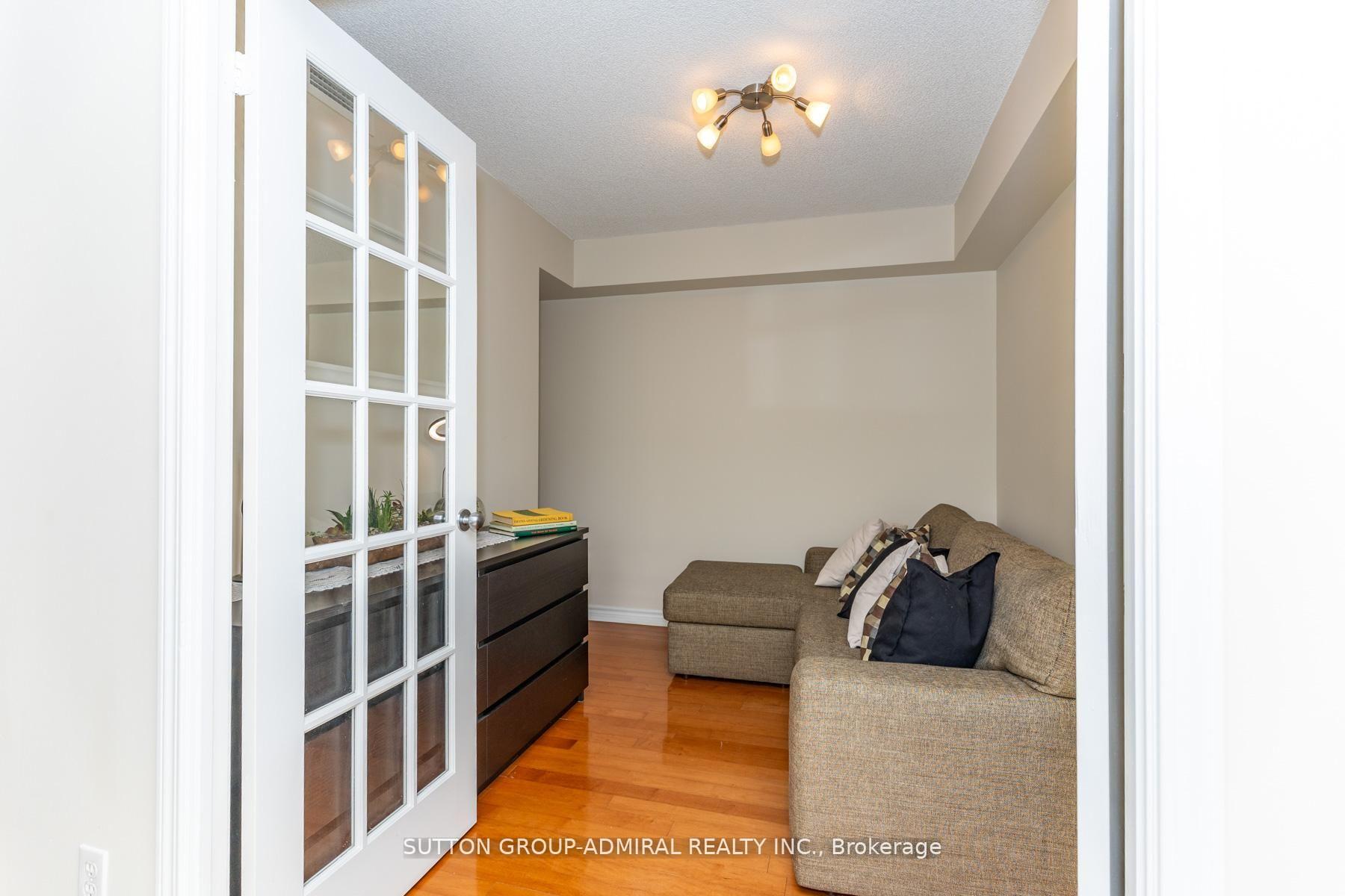 Photo 10 of Unit 1606, 1 Rean Drive, North York, Bayview Village — HOMEH
