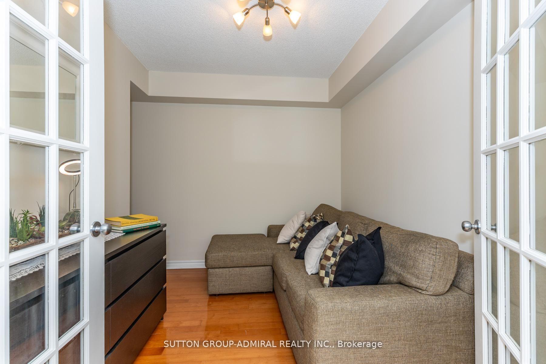 Photo 11 of Unit 1606, 1 Rean Drive, North York, Bayview Village — HOMEH