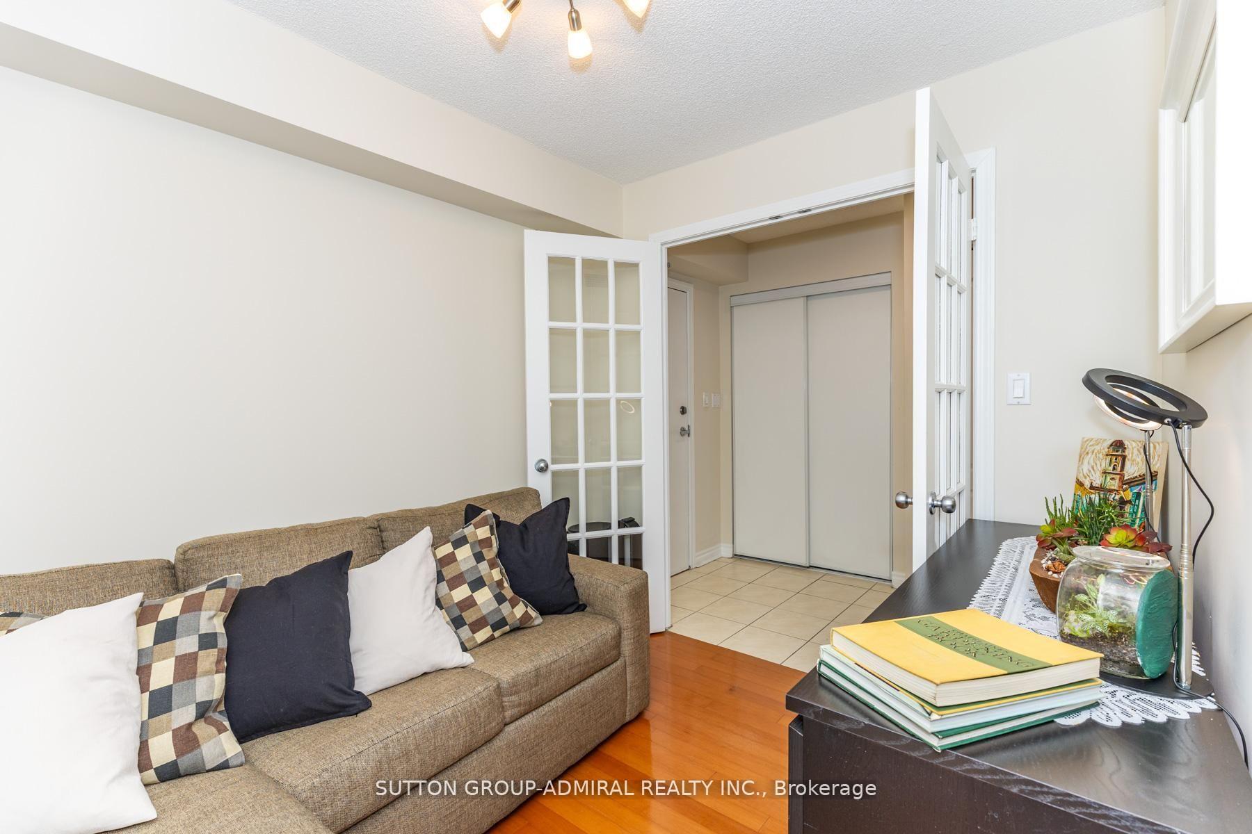 Photo 12 of Unit 1606, 1 Rean Drive, North York, Bayview Village — HOMEH