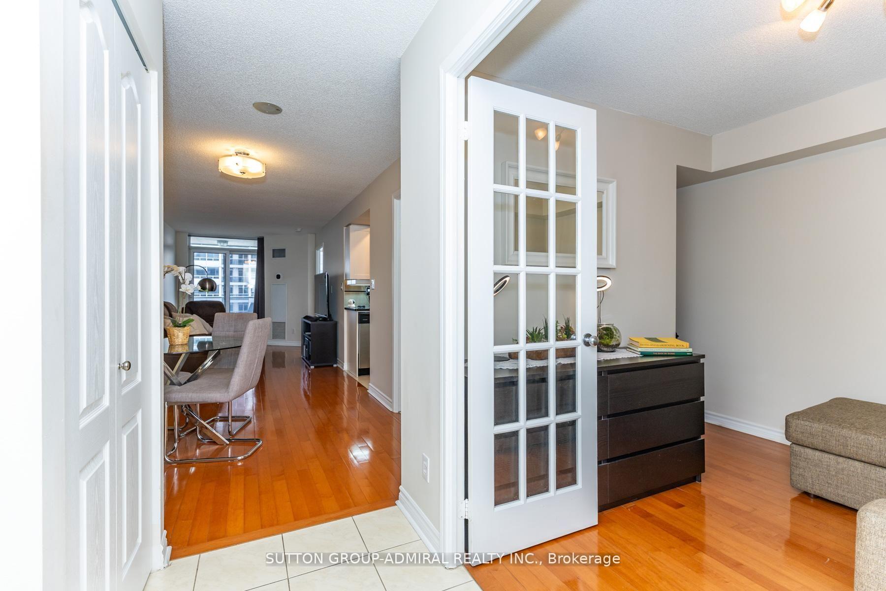 Photo 13 of Unit 1606, 1 Rean Drive, North York, Bayview Village — HOMEH