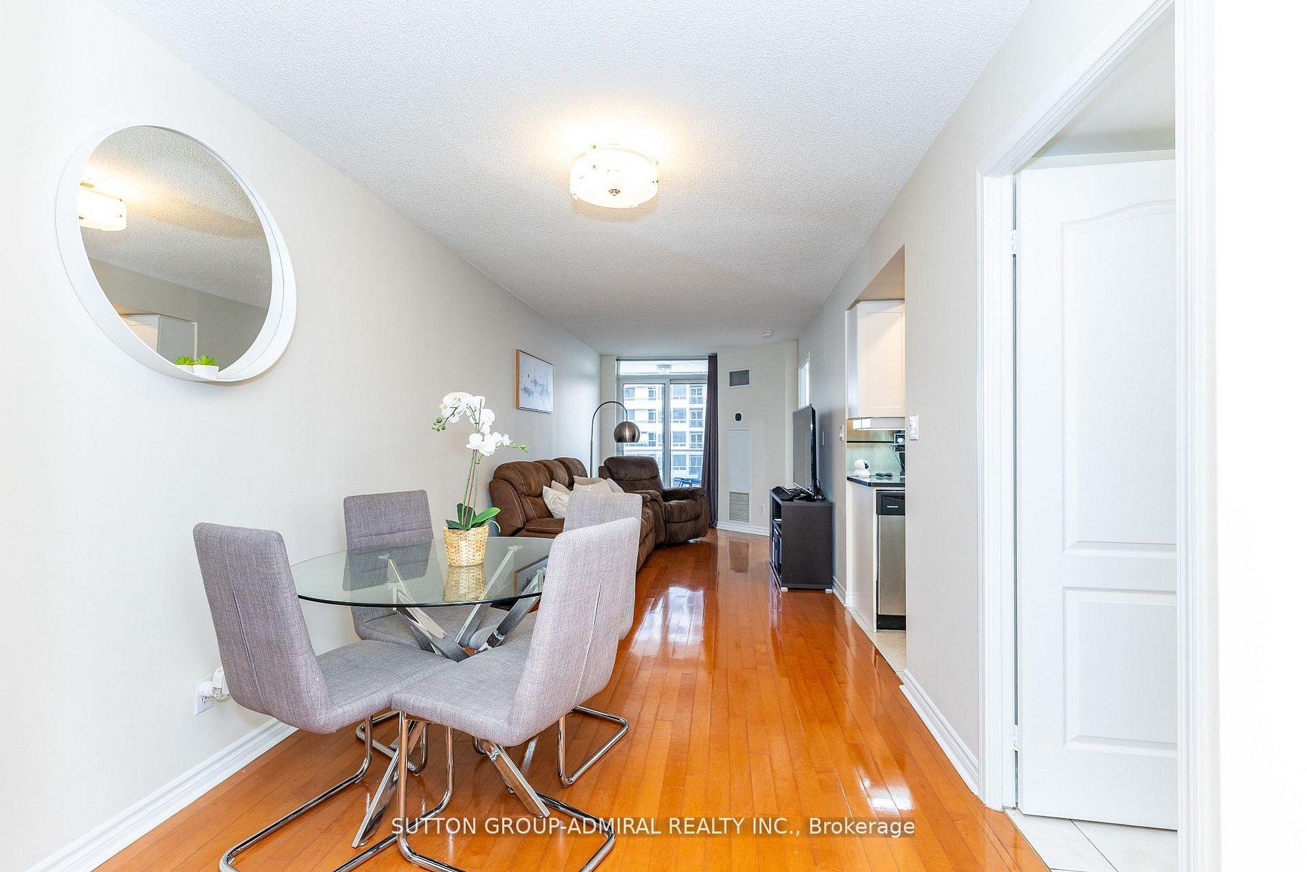Photo 15 of Unit 1606, 1 Rean Drive, North York, Bayview Village — HOMEH