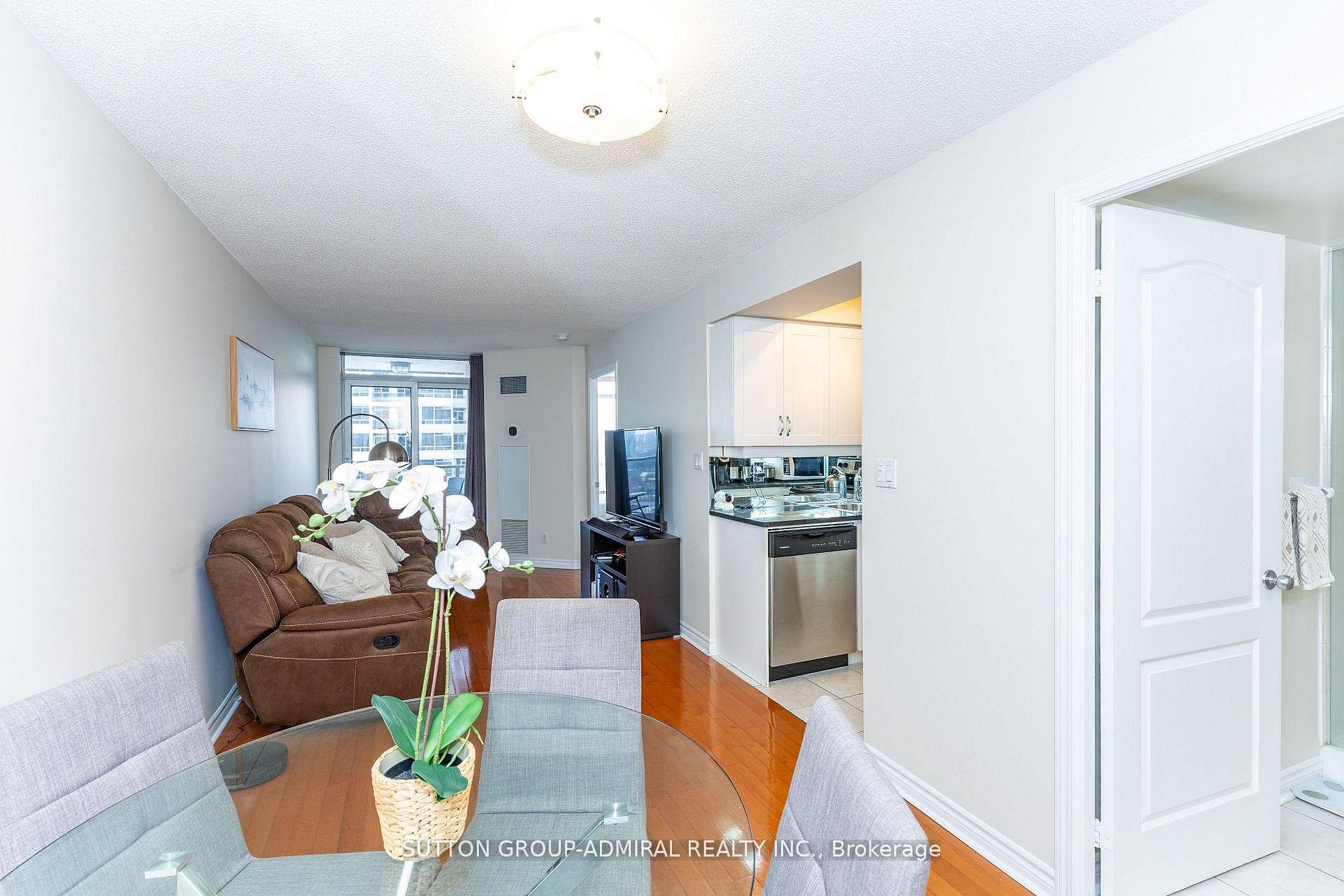 Photo 16 of Unit 1606, 1 Rean Drive, North York, Bayview Village — HOMEH