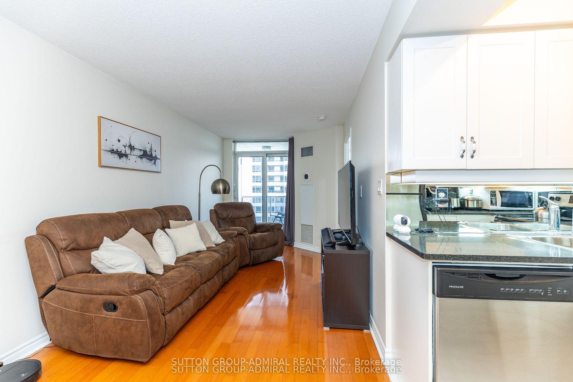 Photo 18 of Unit 1606, 1 Rean Drive, North York, Bayview Village — HOMEH