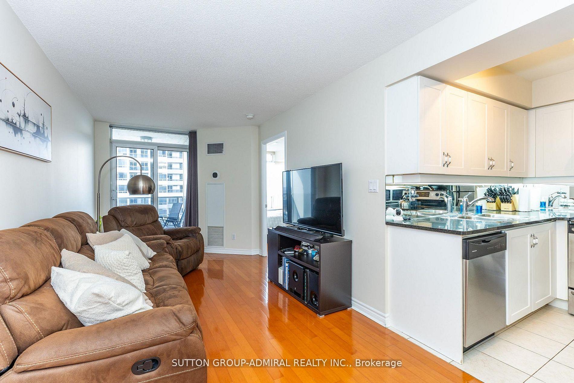 Photo 19 of Unit 1606, 1 Rean Drive, North York, Bayview Village — HOMEH
