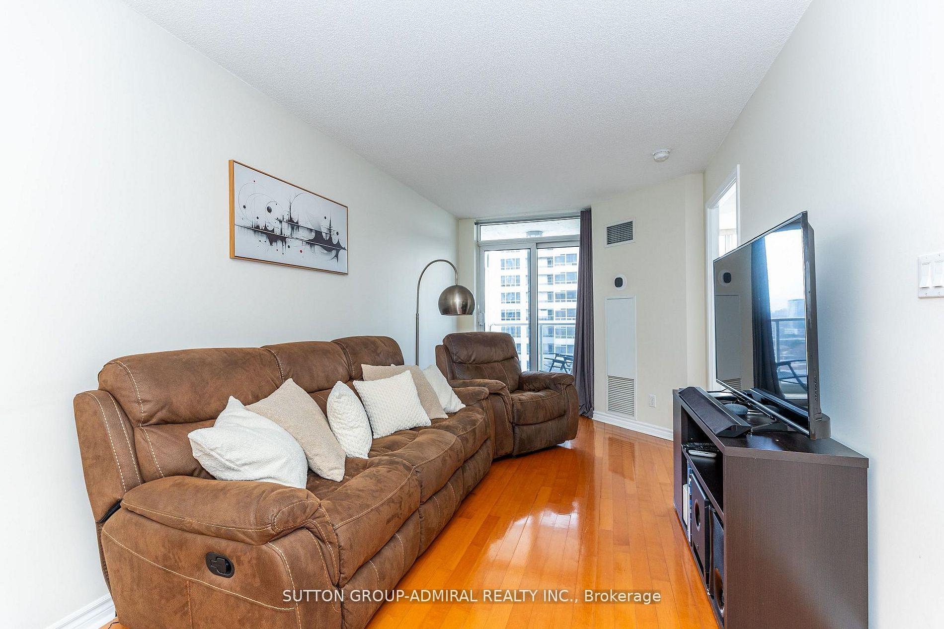 Photo 20 of Unit 1606, 1 Rean Drive, North York, Bayview Village — HOMEH