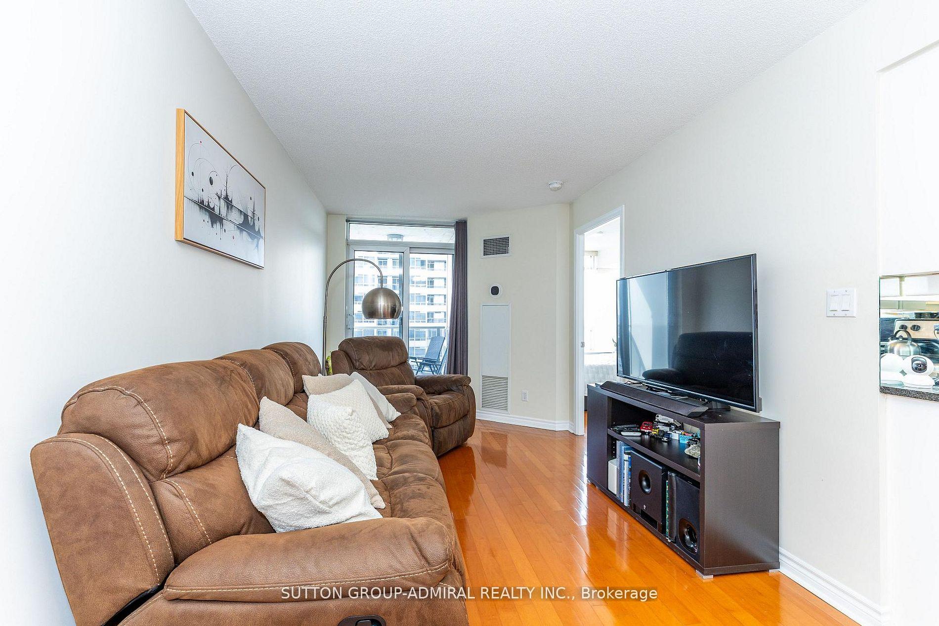 Photo 21 of Unit 1606, 1 Rean Drive, North York, Bayview Village — HOMEH