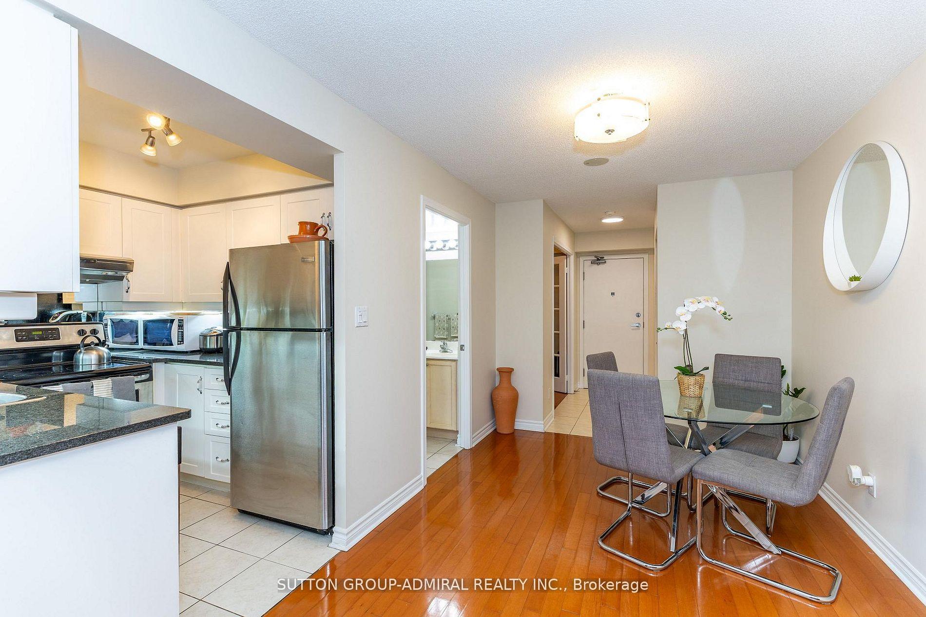 Photo 23 of Unit 1606, 1 Rean Drive, North York, Bayview Village — HOMEH