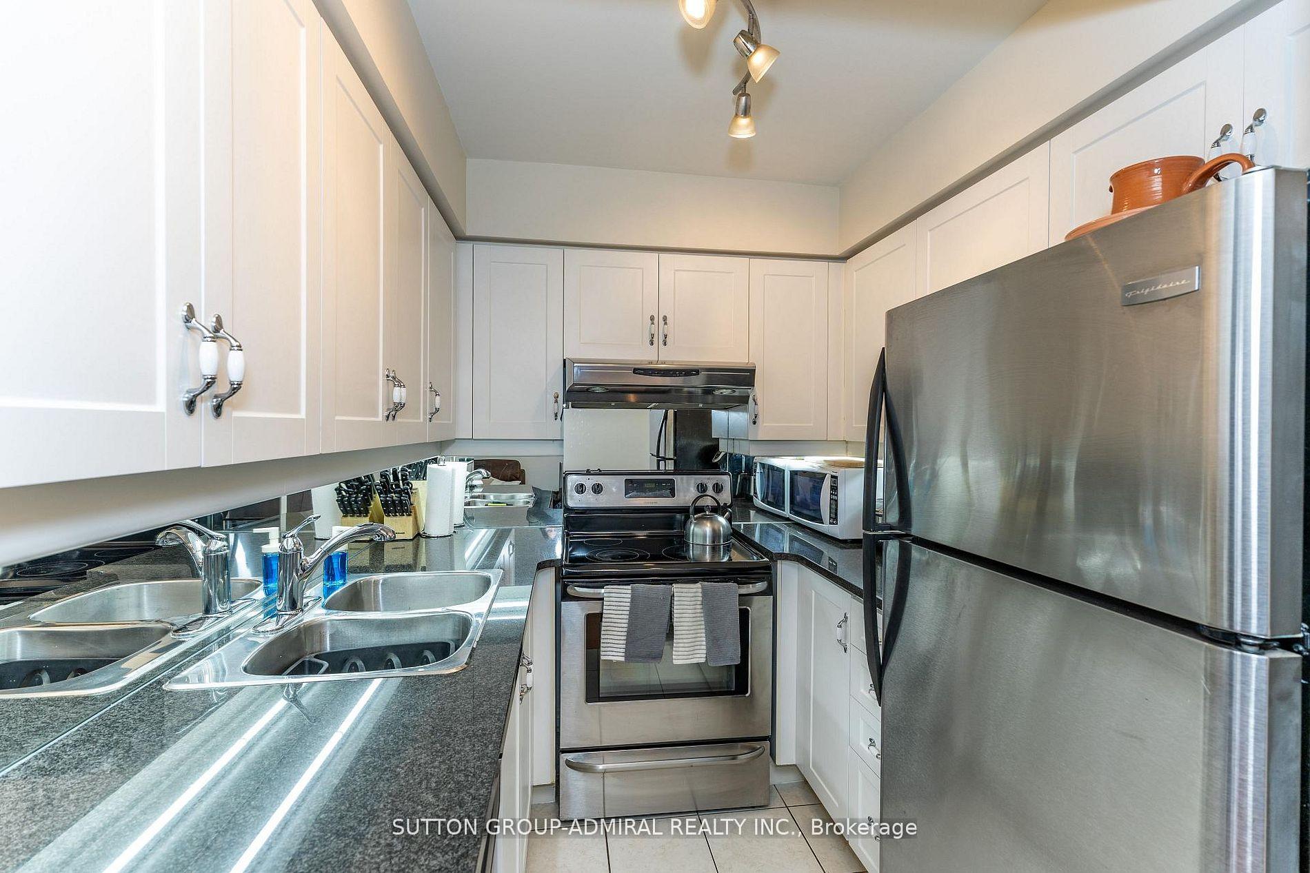 Photo 24 of Unit 1606, 1 Rean Drive, North York, Bayview Village — HOMEH