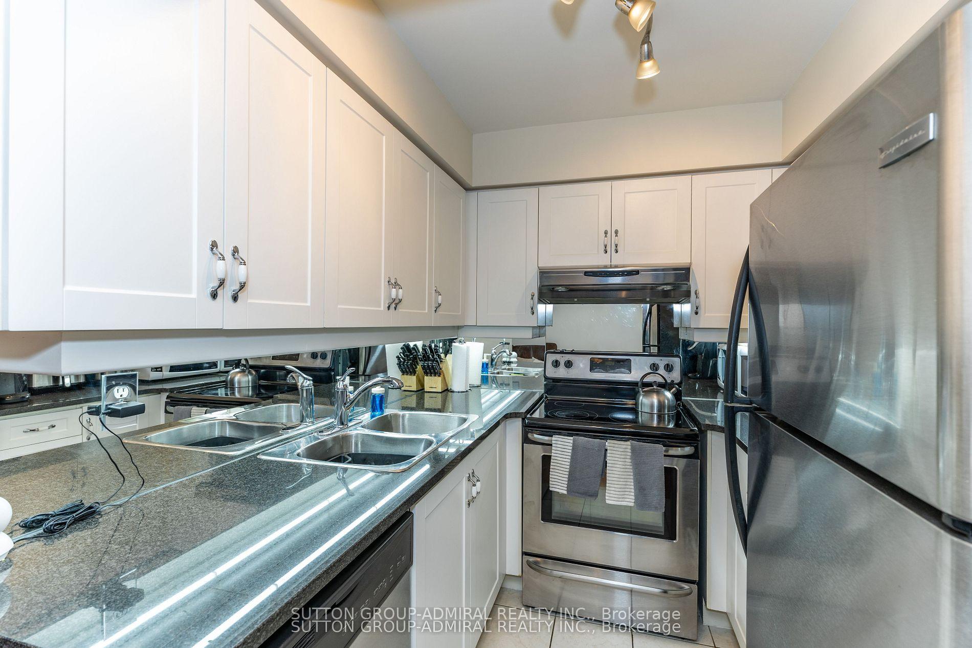 Photo 25 of Unit 1606, 1 Rean Drive, North York, Bayview Village — HOMEH