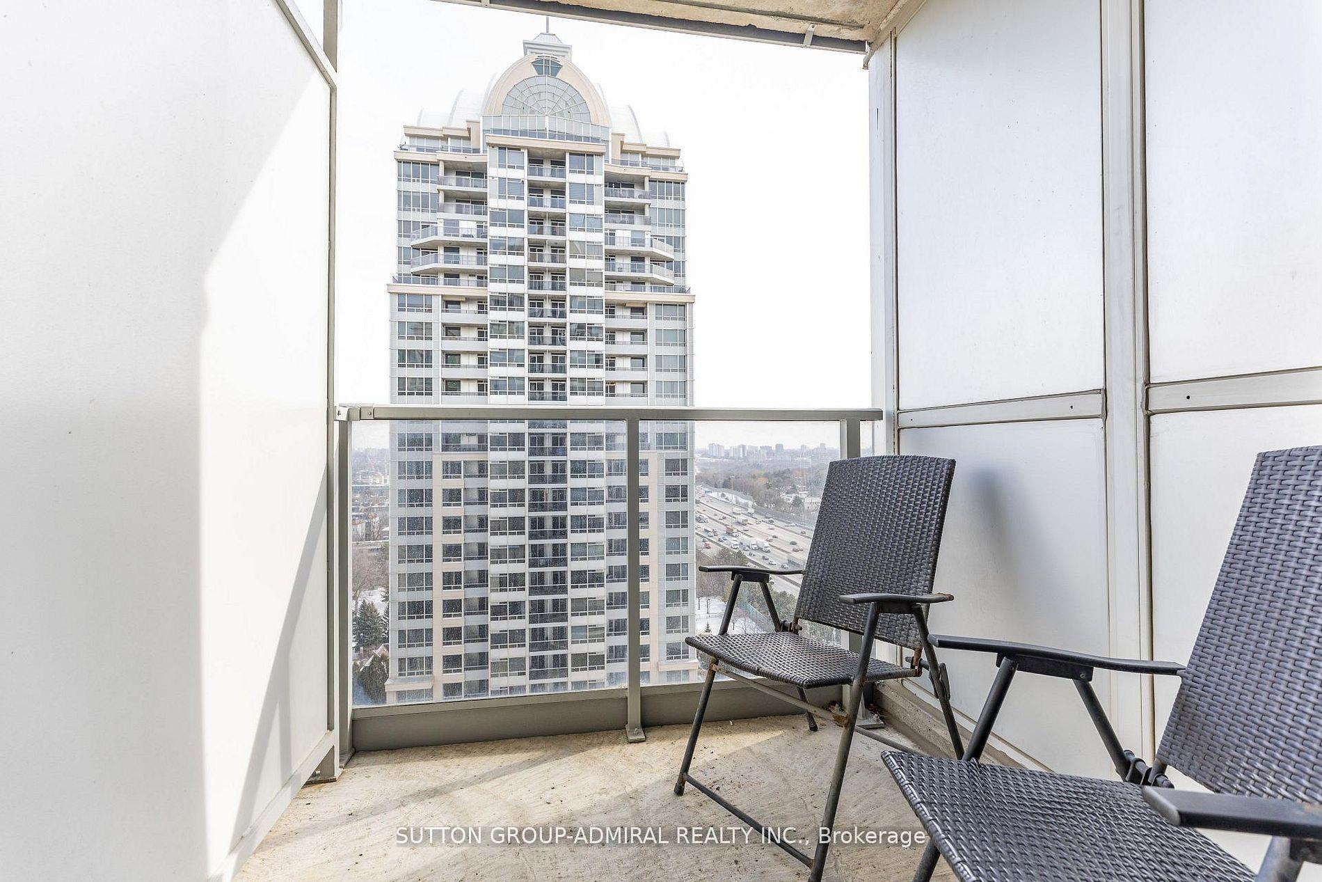 Photo 31 of Unit 1606, 1 Rean Drive, North York, Bayview Village — HOMEH