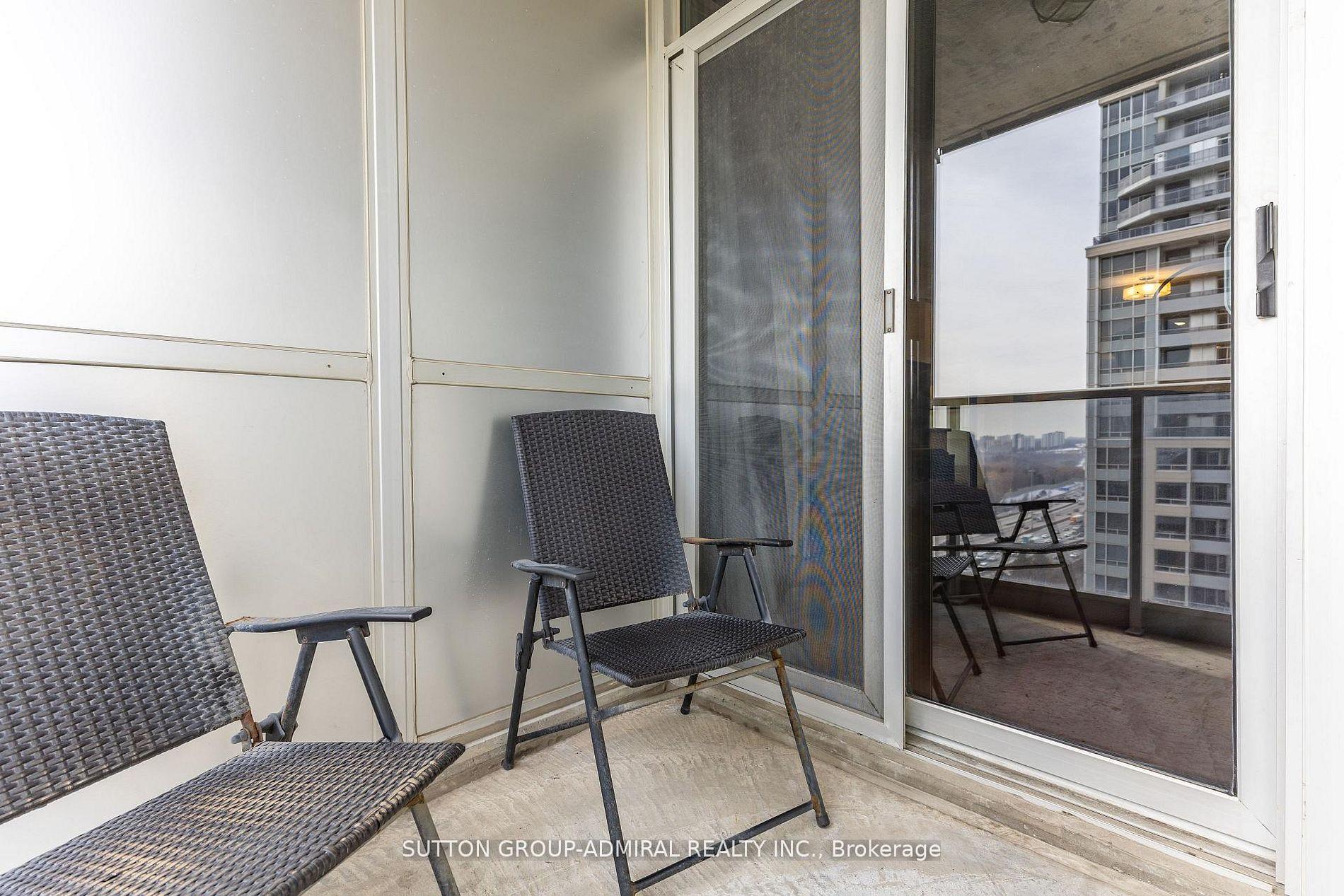 Photo 32 of Unit 1606, 1 Rean Drive, North York, Bayview Village — HOMEH